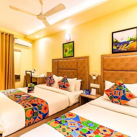 Hygenic Hotel Lotus Grand Andheri 뭄바이 외부 사진