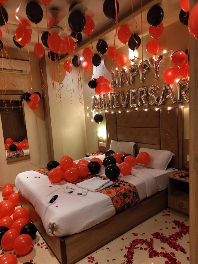 Hygenic Hotel Lotus Grand Andheri 뭄바이 외부 사진