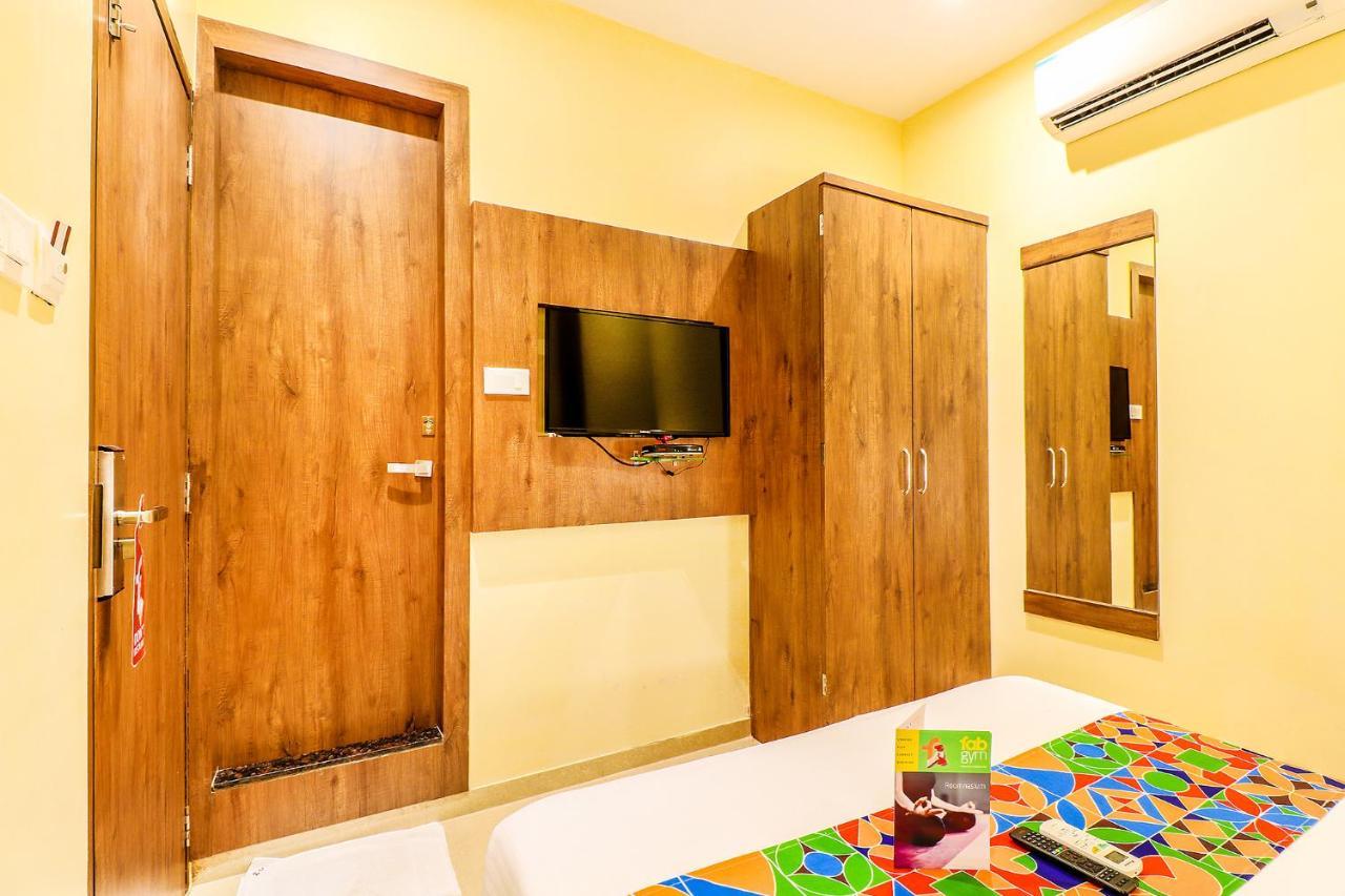 Hygenic Hotel Lotus Grand Andheri 뭄바이 외부 사진