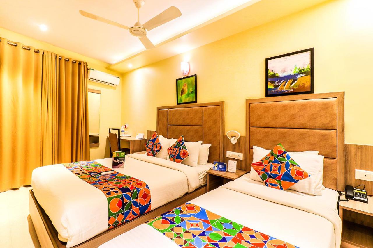 Hygenic Hotel Lotus Grand Andheri 뭄바이 외부 사진