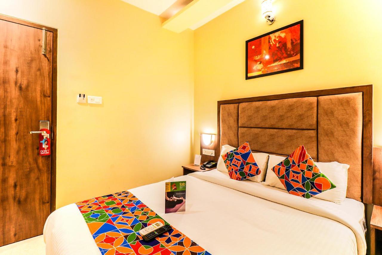 Hygenic Hotel Lotus Grand Andheri 뭄바이 외부 사진