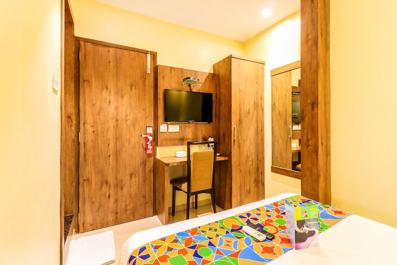 Hygenic Hotel Lotus Grand Andheri 뭄바이 외부 사진