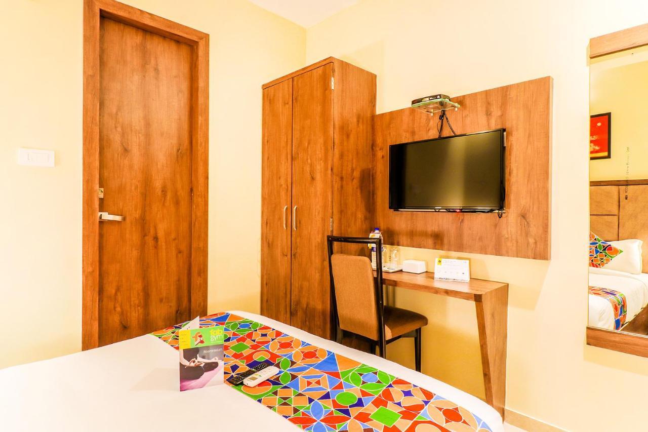 Hygenic Hotel Lotus Grand Andheri 뭄바이 외부 사진