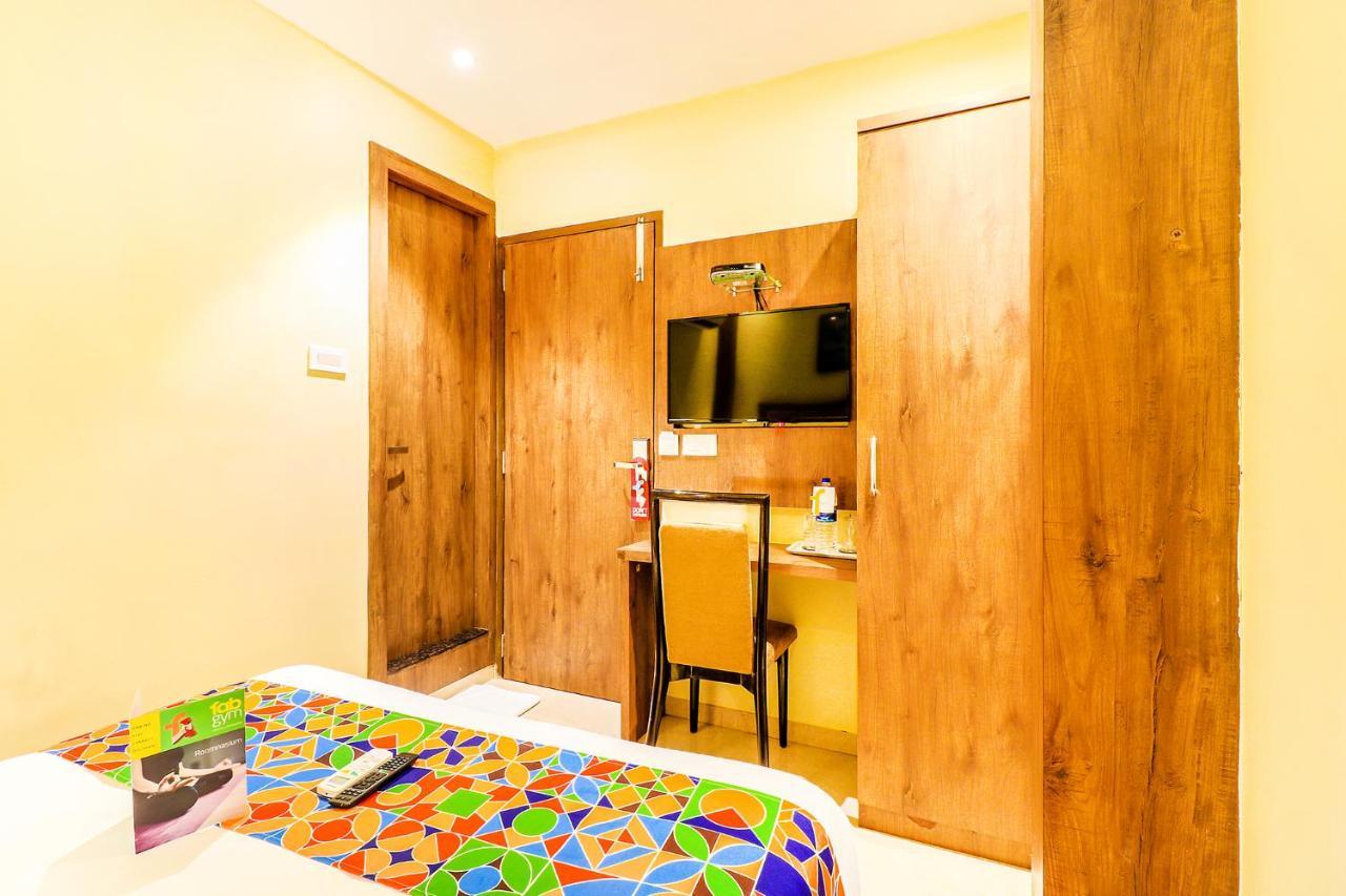 Hygenic Hotel Lotus Grand Andheri 뭄바이 외부 사진