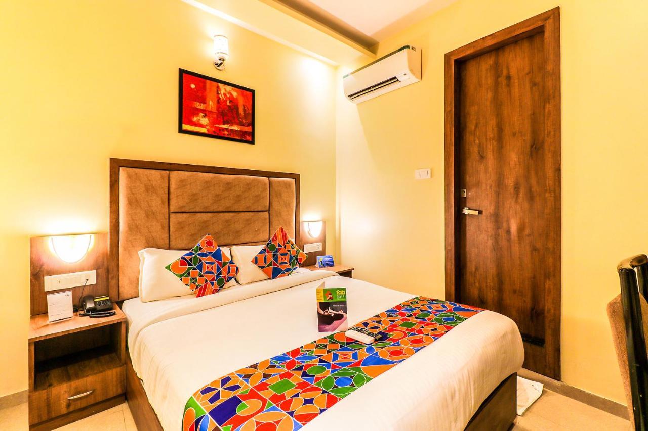 Hygenic Hotel Lotus Grand Andheri 뭄바이 외부 사진