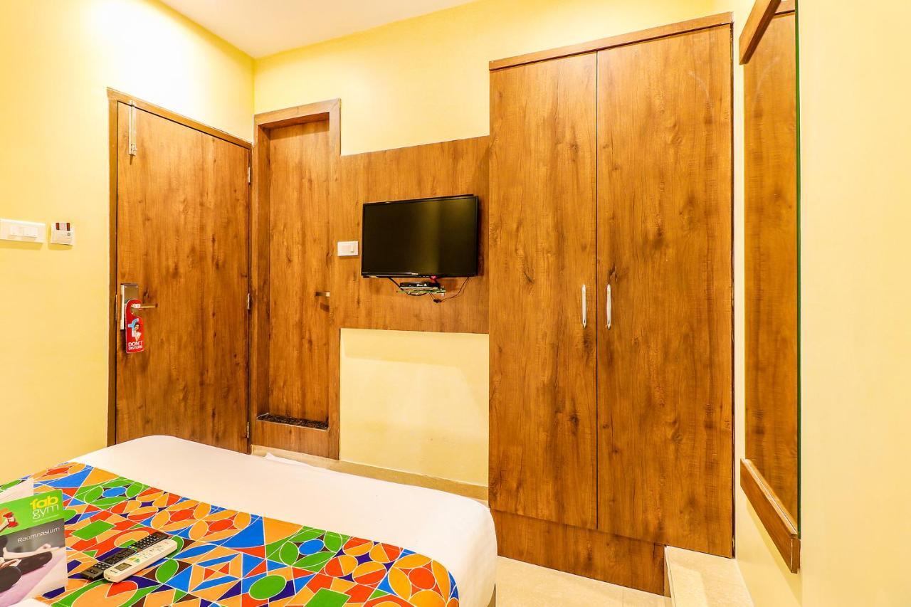 Hygenic Hotel Lotus Grand Andheri 뭄바이 외부 사진
