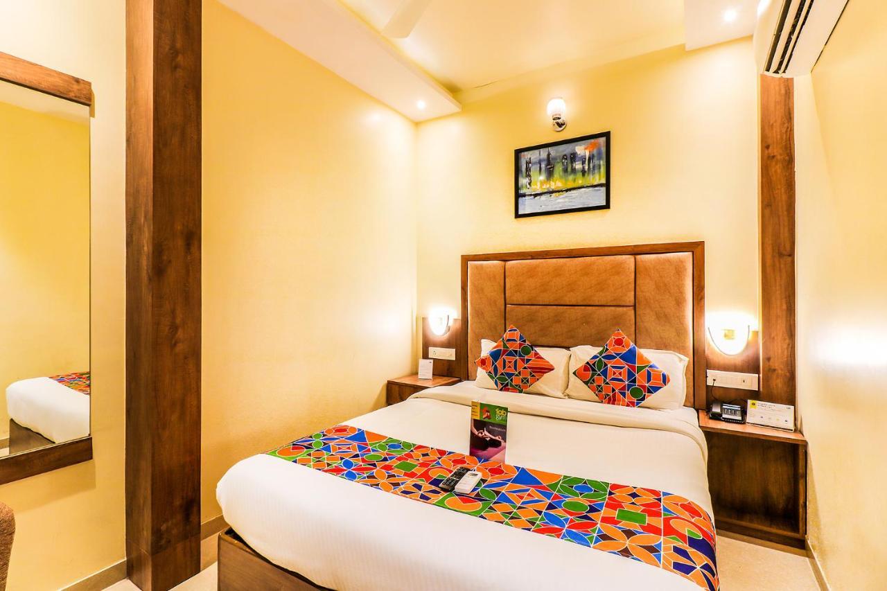 Hygenic Hotel Lotus Grand Andheri 뭄바이 외부 사진