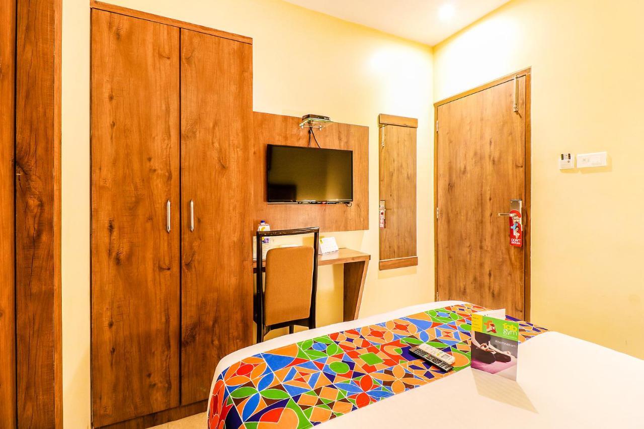 Hygenic Hotel Lotus Grand Andheri 뭄바이 외부 사진