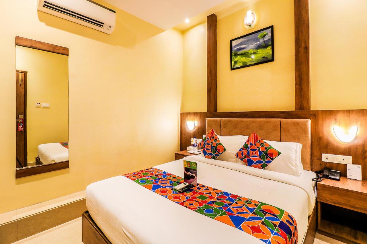 Hygenic Hotel Lotus Grand Andheri 뭄바이 외부 사진